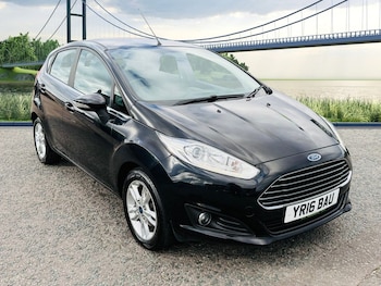 2016 (16) - 1.5 TDCi Zetec Hatchback 5dr Diesel Manual Euro 6 (75 ps)