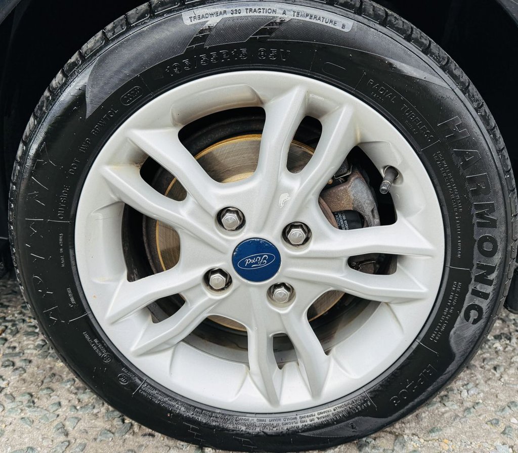 Used Ford Fiesta 2016 for sale - 76323165: Photo 22