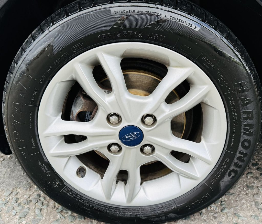 Used Ford Fiesta 2016 for sale - 76323165: Photo 23