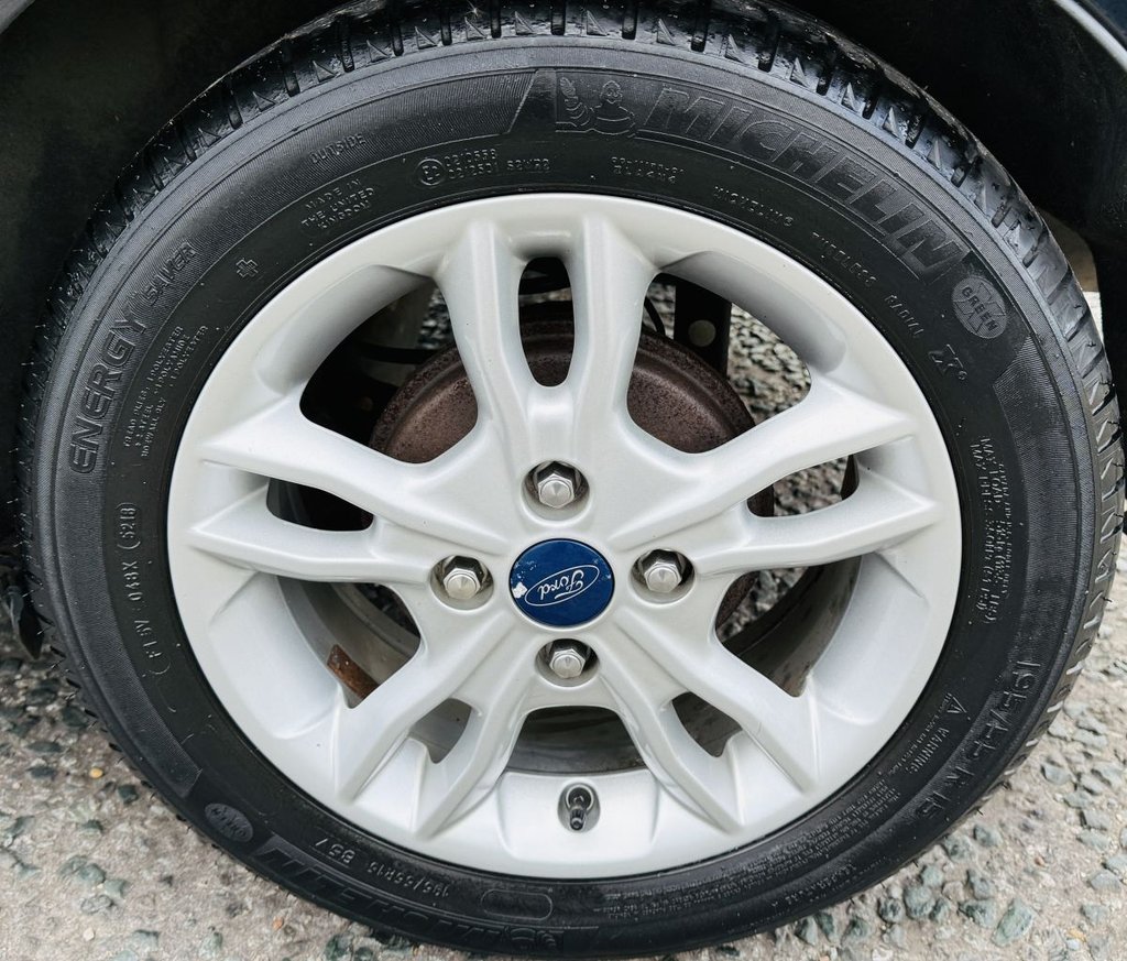 Used Ford Fiesta 2016 for sale - 76323165: Photo 24