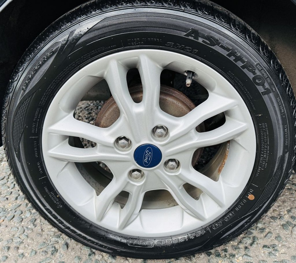 Used Ford Fiesta 2016 for sale - 76323165: Photo 25