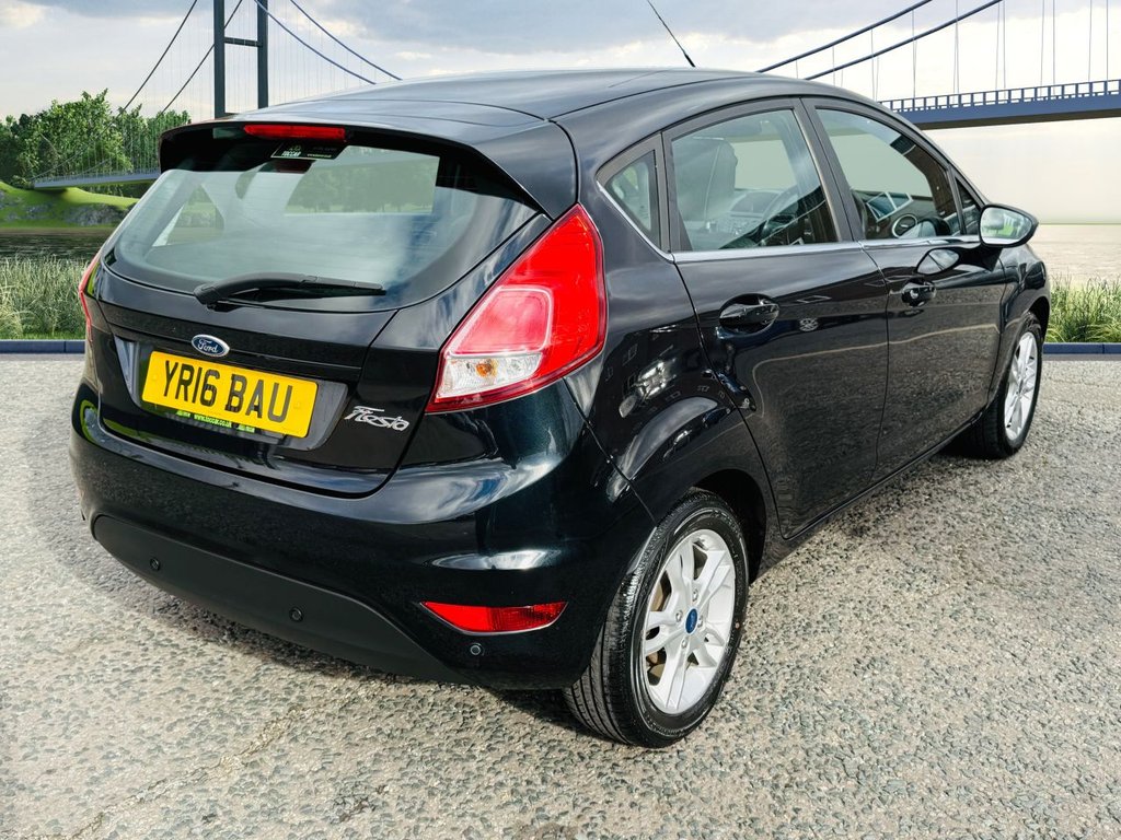 Used Ford Fiesta 2016 for sale - 76323165: Photo 4