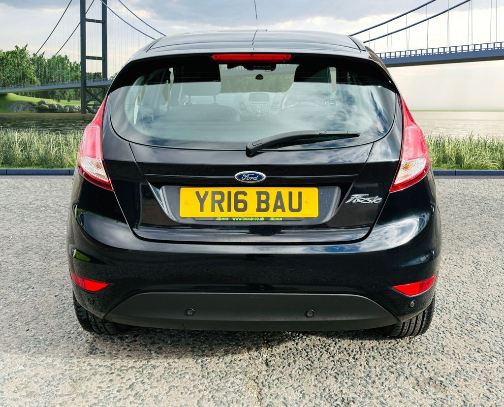 Used Ford Fiesta 2016 for sale - 76323165: Photo 5