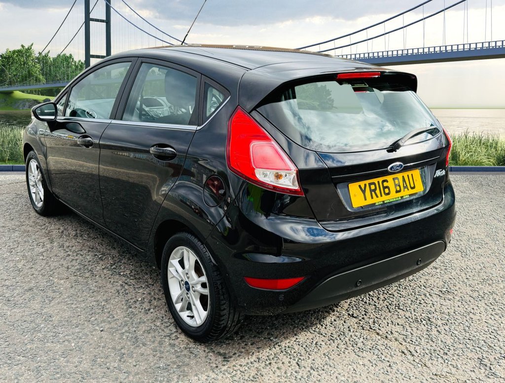 Used Ford Fiesta 2016 for sale - 76323165: Photo 6