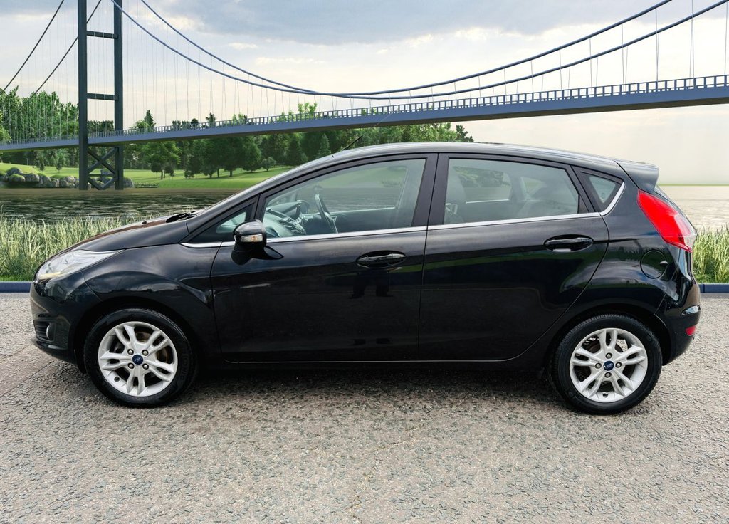 Used Ford Fiesta 2016 for sale - 76323165: Photo 7