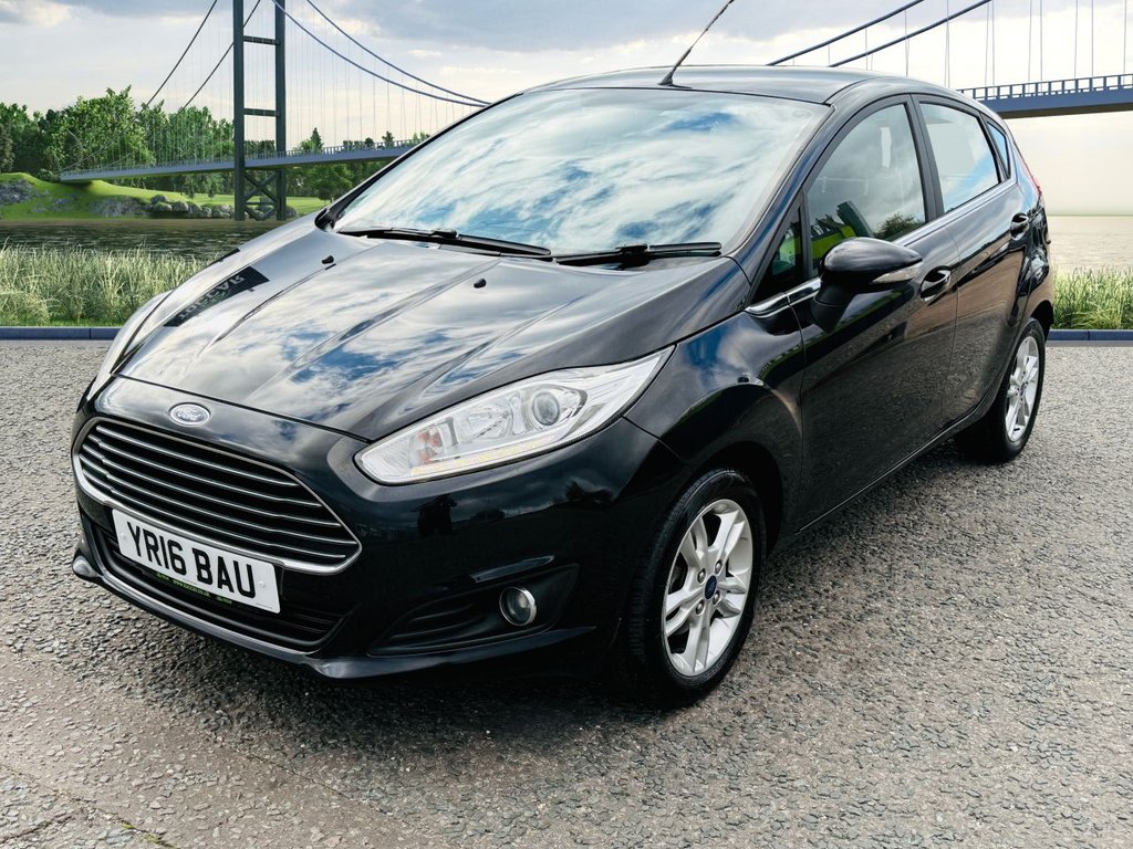 Used Ford Fiesta 2016 for sale - 76323165: Photo 8