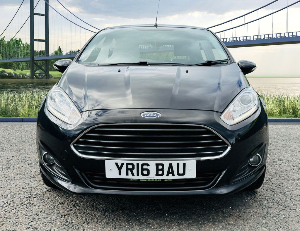 Used Ford Fiesta 2016 for sale - 76323165: Photo 9