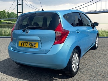 Used Nissan Note 2017 for sale - 79472982: Photo