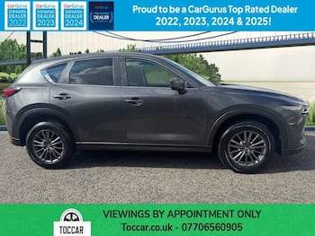 Used Mazda CX-5 2018 for sale - 79563151: Photo