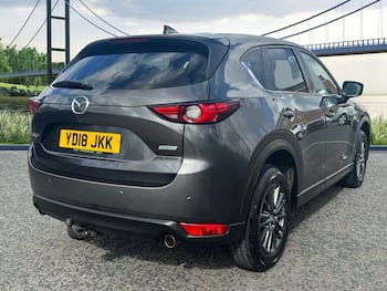 Used Mazda CX-5 2018 for sale - 79563151: Photo