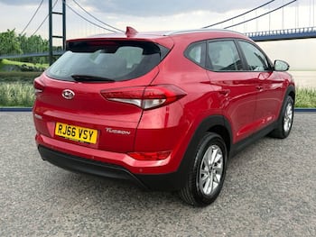 Used Hyundai TUCSON 2016 for sale - 79632742: Photo