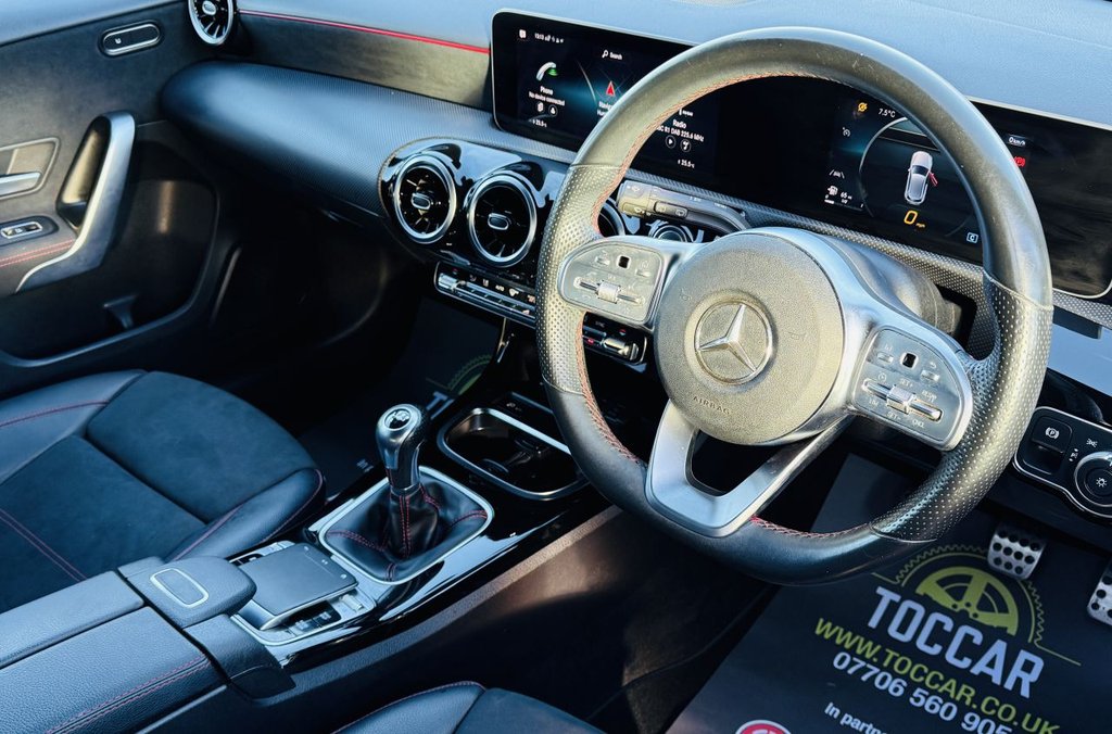 Used Mercedes-Benz A-Class 2019 for sale - 76711277: Photo 10