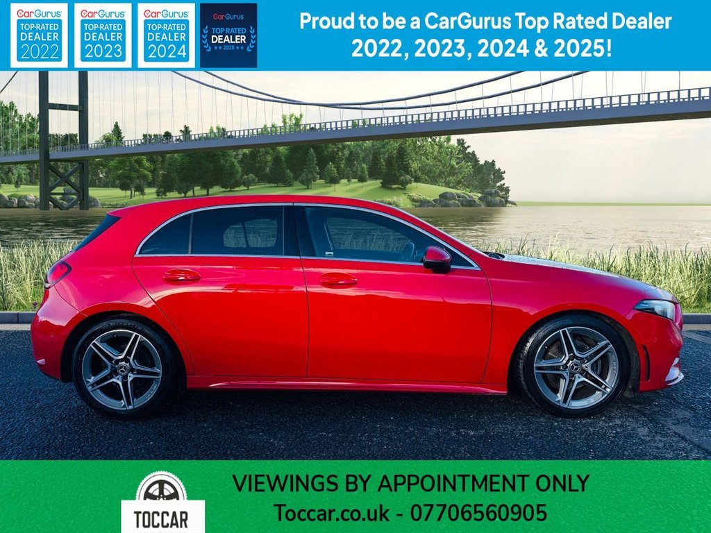 Used Mercedes-Benz A-Class 2019 for sale - 76711277: Photo 3