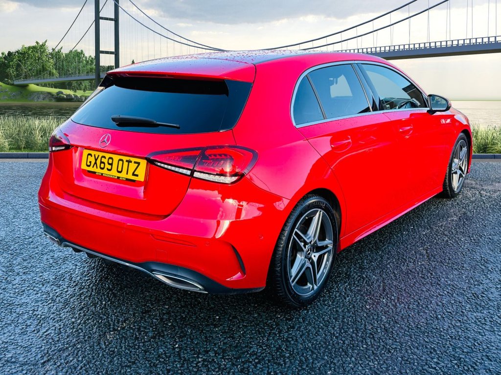 Used Mercedes-Benz A-Class 2019 for sale - 76711277: Photo 4