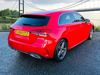 Used Mercedes-Benz A-Class 2019 for sale - 76711277: Photo