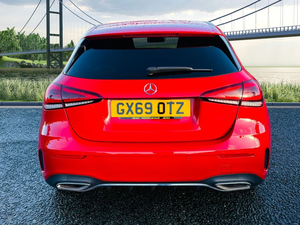 Used Mercedes-Benz A-Class 2019 for sale - 76711277: Photo 5