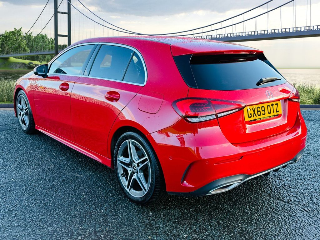 Used Mercedes-Benz A-Class 2019 for sale - 76711277: Photo 6