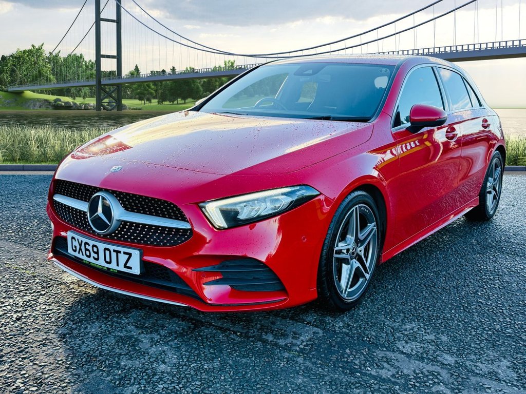 Used Mercedes-Benz A-Class 2019 for sale - 76711277: Photo 8