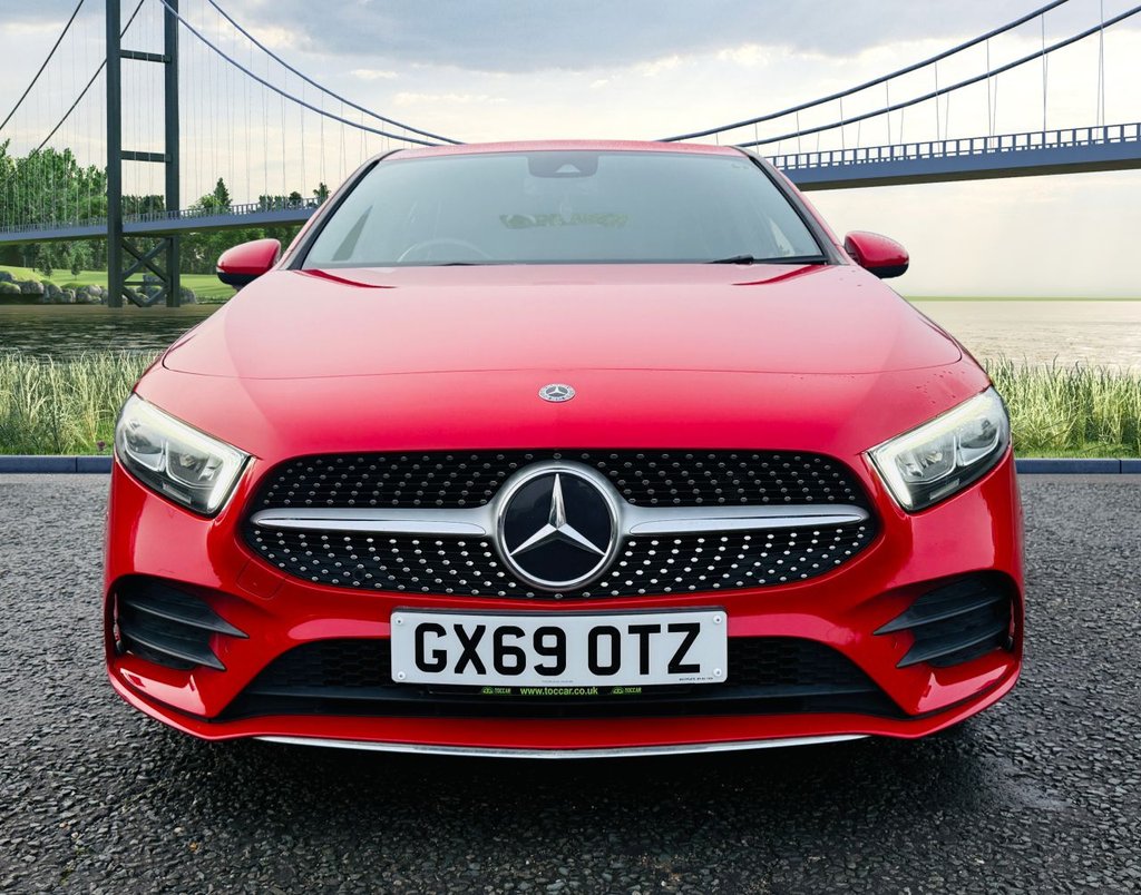 Used Mercedes-Benz A-Class 2019 for sale - 76711277: Photo 9