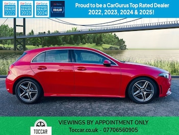 Used Mercedes-Benz A-Class 2018 for sale - 76642583: Photo