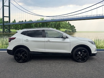 Used Nissan Qashqai 2017 for sale - 78017748: Photo