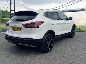 Used Nissan Qashqai 2017 for sale - 78017748: Photo