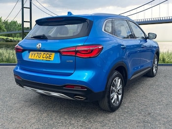 Used MG MG HS 2020 for sale - 79046220: Photo