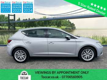 Used SEAT Leon 2019 for sale - 74143713: Photo