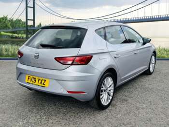 Used SEAT Leon 2019 for sale - 74143713: Photo