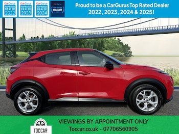 Used Nissan Juke 2020 for sale - 77667618: Photo