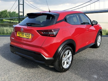 Used Nissan Juke 2020 for sale - 77667618: Photo
