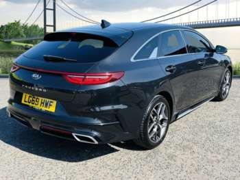 Used Kia Pro Ceed 2019 for sale - 74169993: Photo