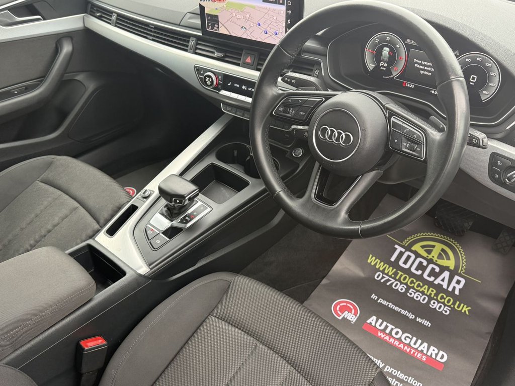 Used Audi A4 Avant 2022 for sale - 77436875: Photo 10