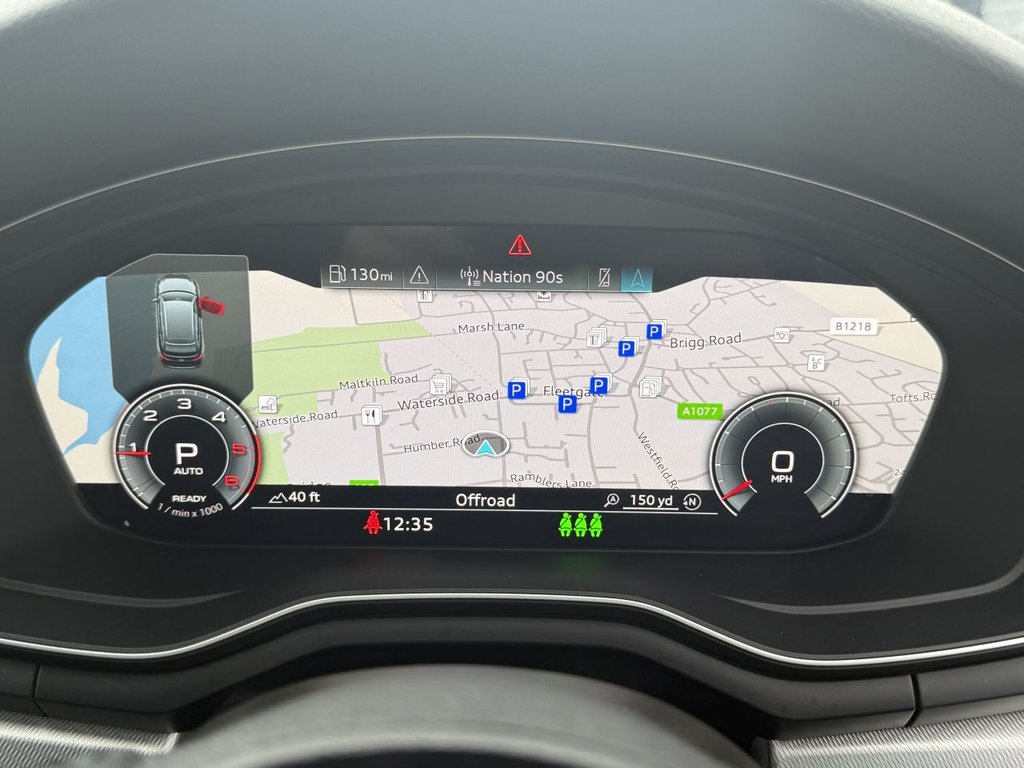 Used Audi A4 Avant 2022 for sale - 77436875: Photo 17