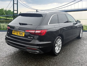 Used Audi A4 Avant 2022 for sale - 77436875: Photo