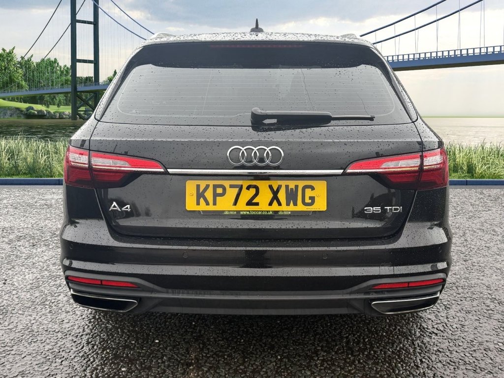 Used Audi A4 Avant 2022 for sale - 77436875: Photo 5