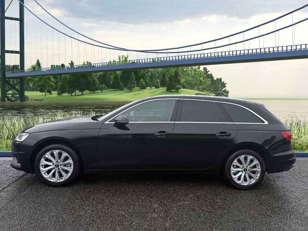 Used Audi A4 Avant 2022 for sale - 77436875: Photo 7