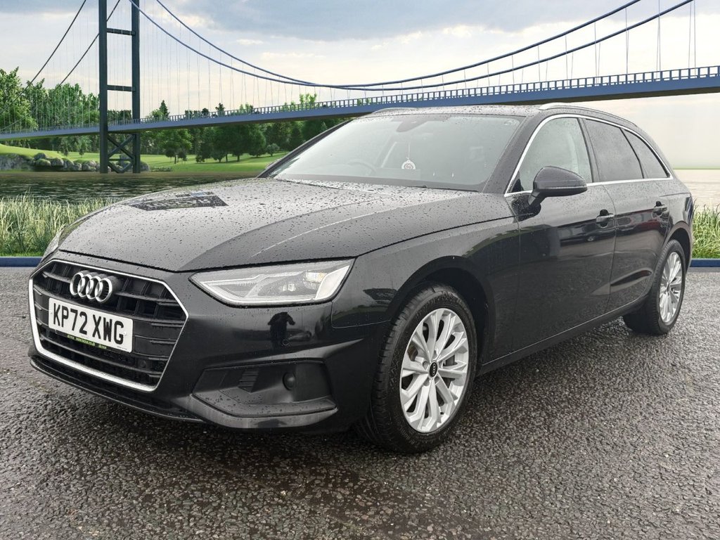Used Audi A4 Avant 2022 for sale - 77436875: Photo 8
