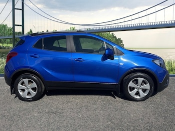 Used Vauxhall Mokka 2015 for sale - 78134408: Photo