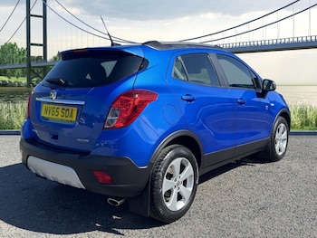 Used Vauxhall Mokka 2015 for sale - 78134408: Photo