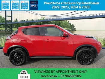 Used Nissan Juke 2019 for sale - 77341972: Photo