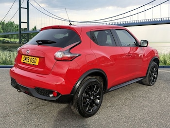Used Nissan Juke 2019 for sale - 77341972: Photo
