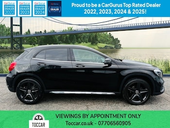 Used Mercedes-Benz GLA 2018 for sale - 76345672: Photo