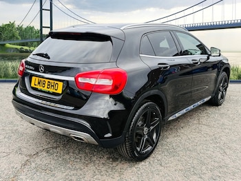 Used Mercedes-Benz GLA 2018 for sale - 76345672: Photo