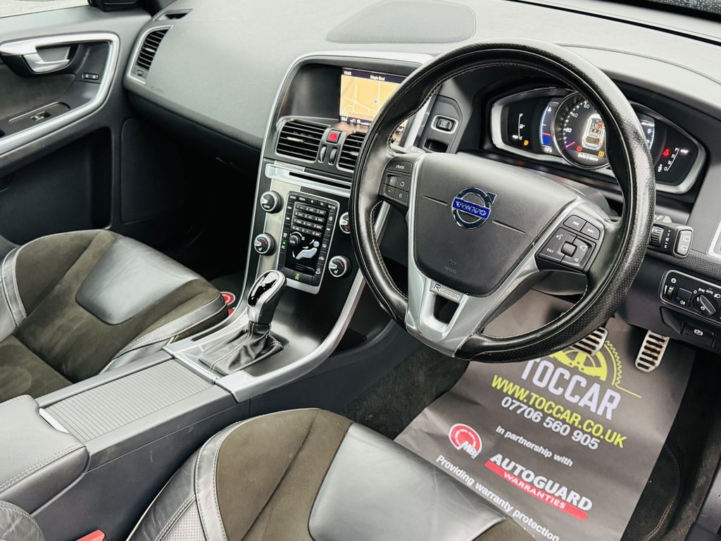 Used Volvo XC60 2017 for sale - 76927520: Photo 10