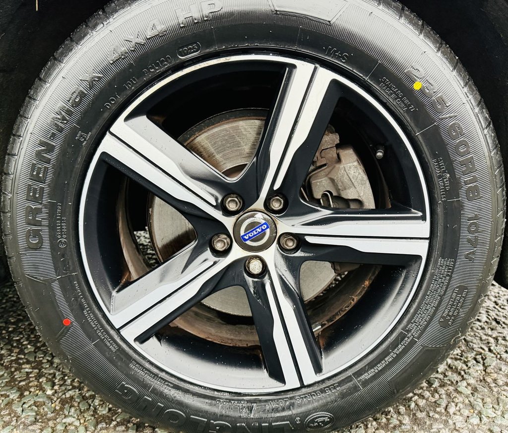 Used Volvo XC60 2017 for sale - 76927520: Photo 25