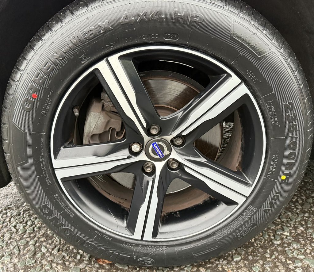 Used Volvo XC60 2017 for sale - 76927520: Photo 26