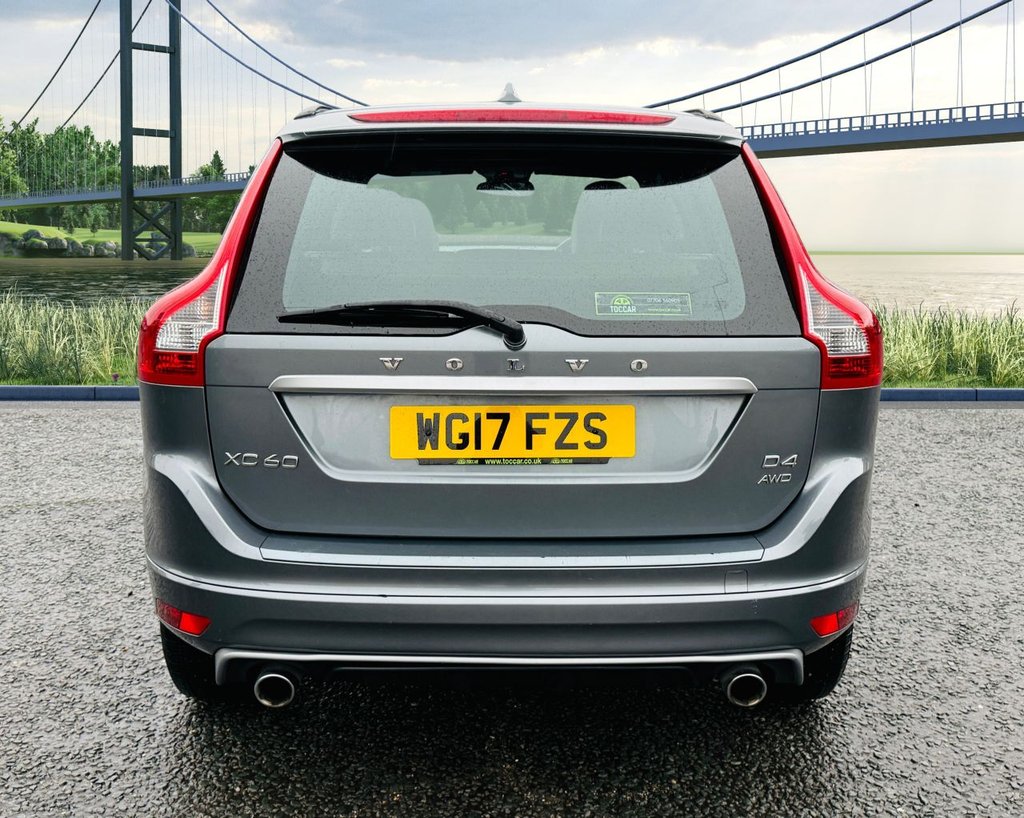 Used Volvo XC60 2017 for sale - 76927520: Photo 5