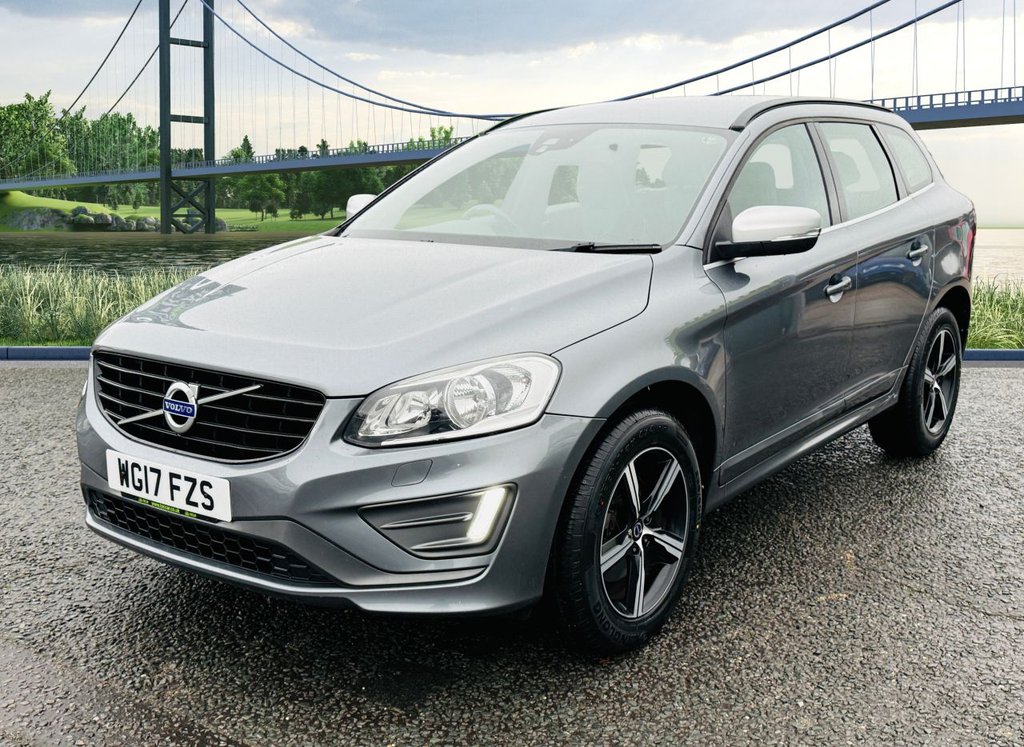 Used Volvo XC60 2017 for sale - 76927520: Photo 8