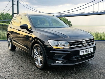 Used Volkswagen Tiguan 2019 for sale - 76900896: Photo